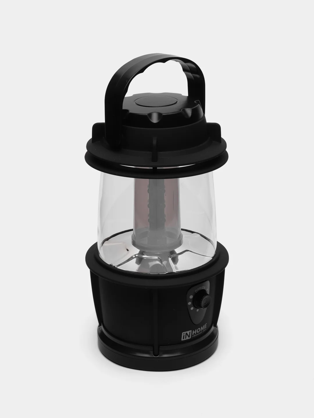 Фонарь кемпинговый СL 04B 3W 20LED 200Lm 3xD ЧЕРНЫЙ