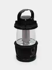 Фонарь кемпинговый СL 04B 3W 20LED 200Lm 3xD ЧЕРНЫЙ