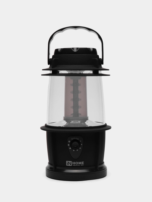 Фонарь кемпинговый СL 04B 3W 20LED 200Lm 3xD ЧЕРНЫЙ