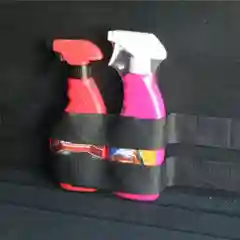 Крепежная лента липучка для багажника