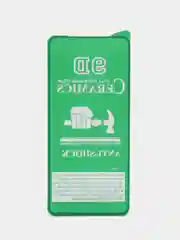Черный защитная керамическая пленка для Xiaomi Note 13 4G/Note 13 Pro 4G (Ноут 13 Про)
