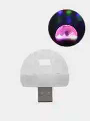 Светодиодный USB проектор