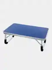 Синий стол складной туристический 40*60CM Усиленный складной столик