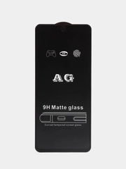 Защитное матовое стекло для Xiaomi Redmi Note 10 Pro / Note 10 Pro Max (Ноут 10 Про)