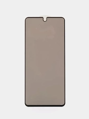 Защитное стекло антишпион для Xiaomi Redmi Note 13 4G/Note 13 Pro 4G (Ноут 13 Про)