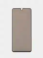 Черный защитное стекло антишпион для Xiaomi Redmi Note 13 4G/Note 13 Pro 4G (Ноут 13 Про)