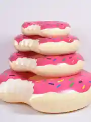 Круг для купания. Круг пончик . Круг надувной РАЗНЫЕ РАЗМЕРЫ