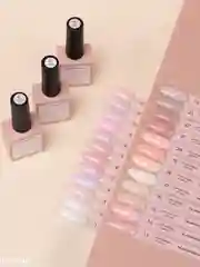 Гель-лак TNL  камуфлирующий Camouflage Creme