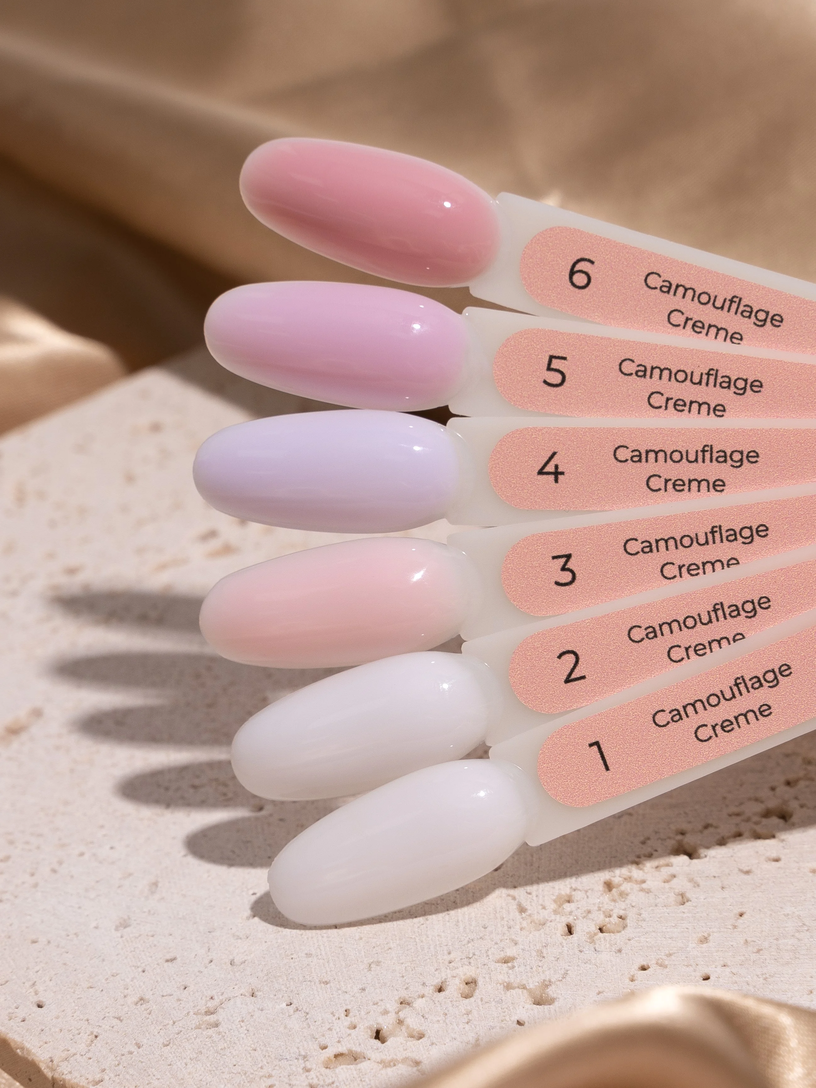 Гель-лак TNL камуфлирующий Camouflage Creme
