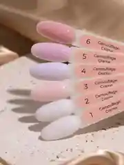Гель-лак TNL  камуфлирующий Camouflage Creme
