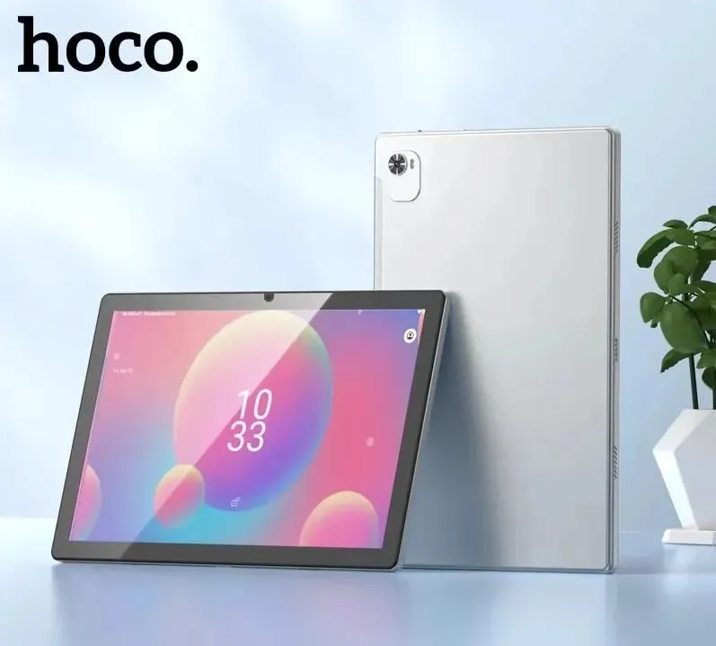 Планшет HOCO A8 10.1 дюйма 6/128GB, 4G Android Tablet