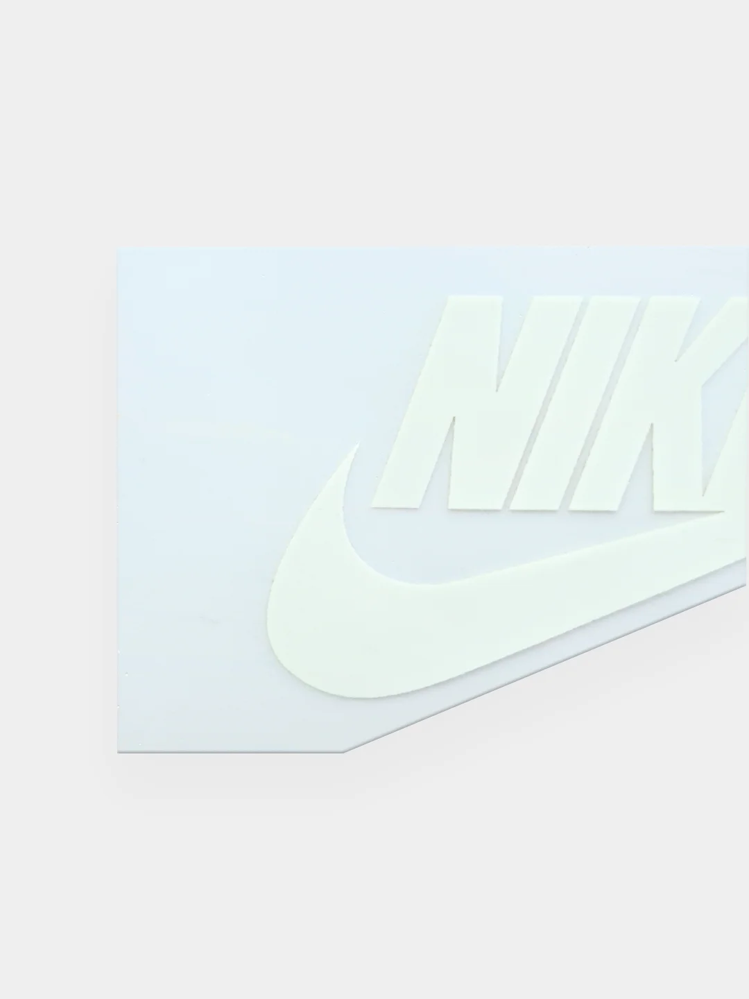 Аметистовый термонаклейка на одежду adidas, nike, puma,reebok