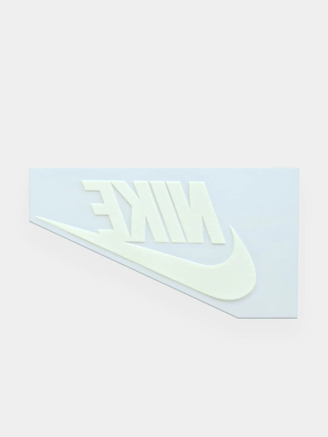 Аметистовый термонаклейка на одежду adidas, nike, puma,reebok