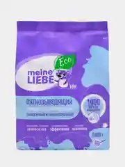 Стиральный порошок Meine Liebe "1000 пятен", экологичный, универсальный, 1 кг
