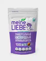 Кислородный очиститель и отбеливатель-пятновыводитель Meine Liebe, 800 г