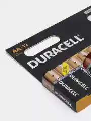 Батарейки Duracell пальчиковые и мизинчиковые - набор 4 шт, 12 шт