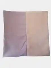 Конфетный чехол наволочка на декоративную подушку, на молнии, 35x35 см, канвас