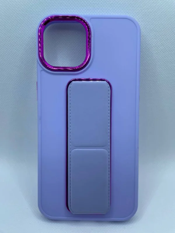 Лавандовый чехол для iPhone 12 Pro/ 12 Pro Max/ 13 Pro/ 13 Pro Max/ 14 Pro/14 Pro Max, чехол для айфон