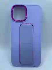 Лавандовый чехол для iPhone 12 Pro/ 12 Pro Max/ 13 Pro/ 13 Pro Max/ 14 Pro/14 Pro Max, чехол для айфон