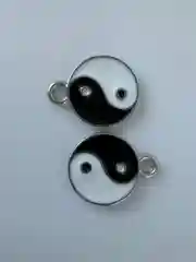 Черный подвески для рукоделия, 2-3 штуки