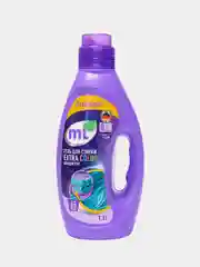 Гель для стирки Meine Liebe mL "EXTRA COLOR", концентрат, 1,3 л