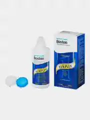 Универсальный раствор для жестких линз Bausch + Lomb Boston Simplus, 120 мл