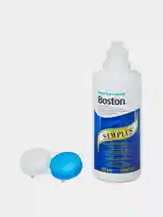 Универсальный раствор для жестких линз Bausch + Lomb Boston Simplus, 120 мл