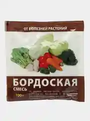 Бордоская смесь защита растений от болезней