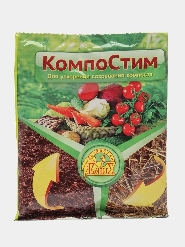КомпоСтим для ускорения созревания компоста