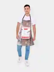 Фартук кухонный Болт