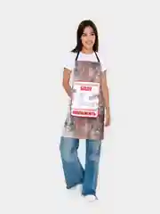 Фартук кухонный Болт