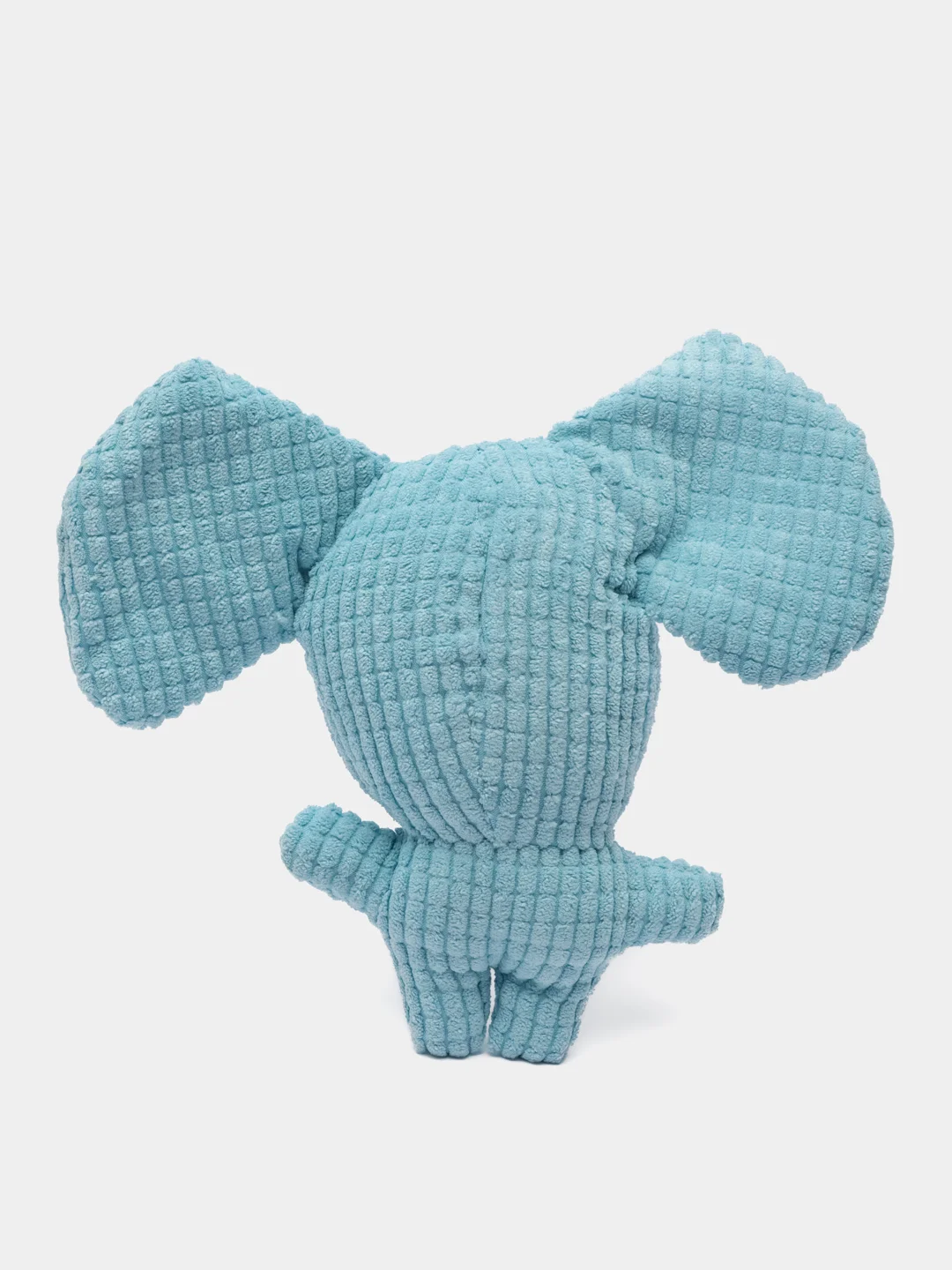 Ледяной игрушка с пищалкой "слоник" для собак и кошек пищащая