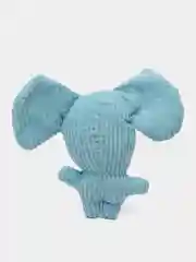 Ледяной игрушка с пищалкой "слоник" для собак и кошек пищащая