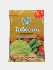 Табачно-зольная пыль ТАБАЗОЛ 1кг Костромской химзавод
