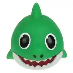 Игрушка для купания Капитошка "Акула", 8 см
