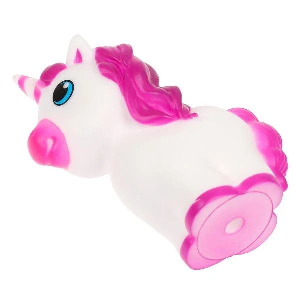 Игрушка для купания Капитошка "Единорог", 10 см
