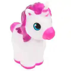 Игрушка для купания Капитошка "Единорог", 10 см
