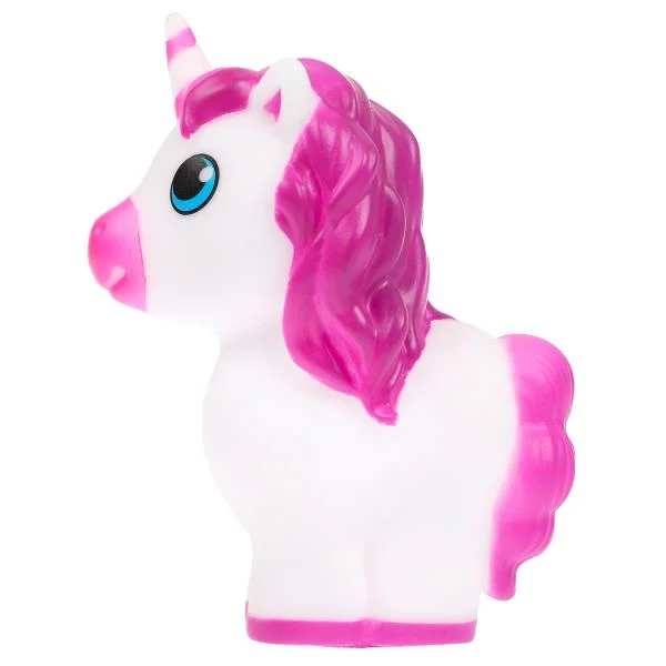Игрушка для купания Капитошка "Единорог", 10 см