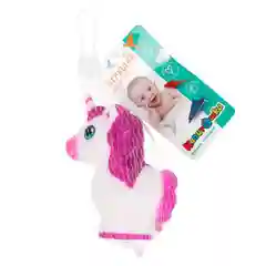 Игрушка для купания Капитошка "Единорог", 10 см