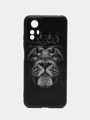 Чехол для Xiaomi Redmi Note 12S, с принтом, с рисунком (Сяоми Редми Нот 12С)