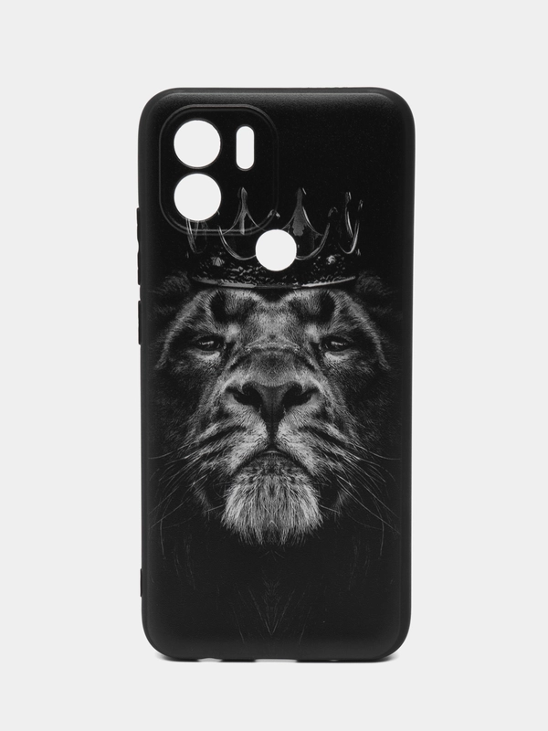 Чехол для Xiaomi Redmi A1+/A2+/Poco C51 (Сяоми Редми А1 Плюс), с принтом