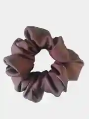 Тёмно-коричневый резинка для волос