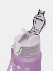 Фиолетовый бутылка для воды, 750 мл