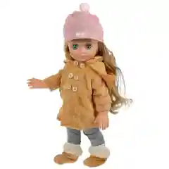 Кукла Карапуз "Мила", 40см, 100 фраз