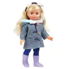 Кукла Карапуз "Анна", 40см, 100 фраз
