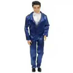 Кукла Карапуз "Алекс жених", 29см