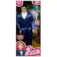 Кукла Карапуз "Алекс жених", 29см