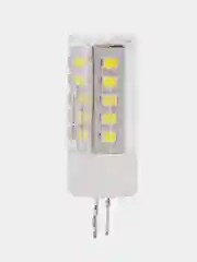 Лампа светодиодная LED-JC 5Вт 12В G4 4000К 480Лм (5шт/уп)