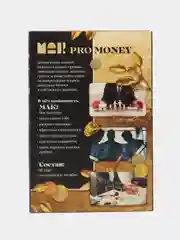Метафорические ассоциативные карты "Pro Money", 50 карт (7х12 см), 16+