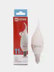 Лампа светодиодная LED-СВЕЧА НА ВЕТРУ-VC 11Вт 230В Е14 6500К 1050Лм